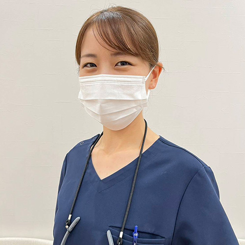 歯科衛生士 稲垣 陽香